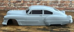 1/24 Scale: Stock “1949 Cadillac Fastback” Body. 3D Printed; Resin.