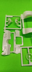 64 1964 Impala SS 1/25 Lowrider Interior Tub Bucket Seat Dash Same as Stock
