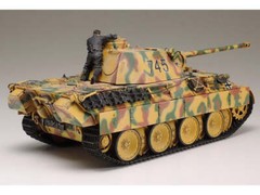 Tamiya 35345 1/35 German Tank Panzer V Panther Ausf.D Model Kit