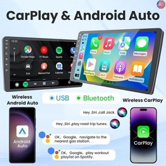 Car Radio Stereo for Honda CRV 2007-2011: 4 Core + 64G HD Touch Screen Head
