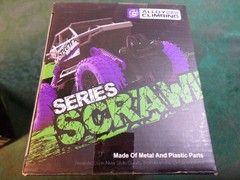 2-NIB BOWA Scrawl Series Alloy Climbing-Mini Cooper Climber & Ghost Powerful