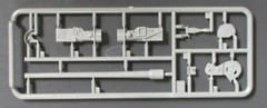 Miniart 1/35 Scale T-34/85 mod. 1960 – Parts Tree Qa from kit No. 37089