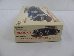 1975 Gabriel Metal Kit 1/22 Scale Packard Dietrich Conv. Victoria #4863 NEW