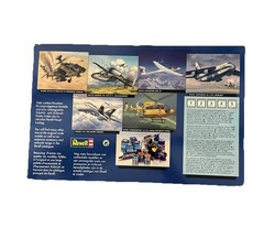 Revell Vought F4U-5 Corsair 04527 1:48 Model Plane Kit New Old Stock
