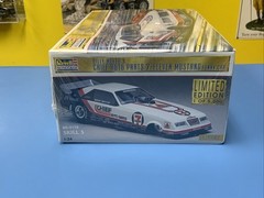 Revell Billy Meyers’s Chief Auto Parts 7-Eleven Mustang Funny Car Released 1997