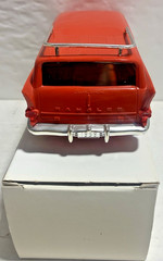 1959..Rambler Wagon..4 dr..Promo Model..Oriental Red..SP-8002 B