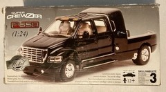 Testors Ford Super Crewzer F-650 Pickup KIT# 7122 Sealed Contents