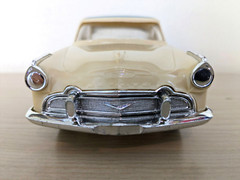 *RARE 2-TONE! “1956 DESOTO HARDTOP” PROMO MODEL CAR *SUPER NICE *L@@K!