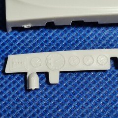 NASCAR 🌟 Dashboard Western Auto Chevy 1:25 Scl 1000s Model Car Parts 4 Sale AMT