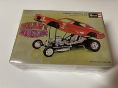 Heavy Hugger Camaro Funny Car Factory Sealed Prestine