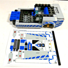 LEGO Fast & Furious Nissan Speed Champions 76917 Partially Assembled