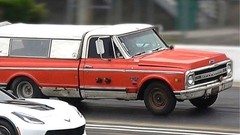 1/25 Farmtruck conversion kit for AMT 72 Chevy Pickup w or w/out Figures