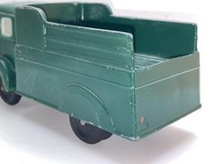 1949 WHITE 3000 Stake Truck Promo 1/28 NATIONAL PRODUCTS Green VF-XLNT TipUp COE