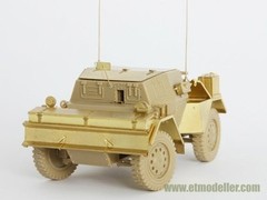 ET Model E35001 1/35 Dingo Mk.II Detail Up Set for Tamiya 35018