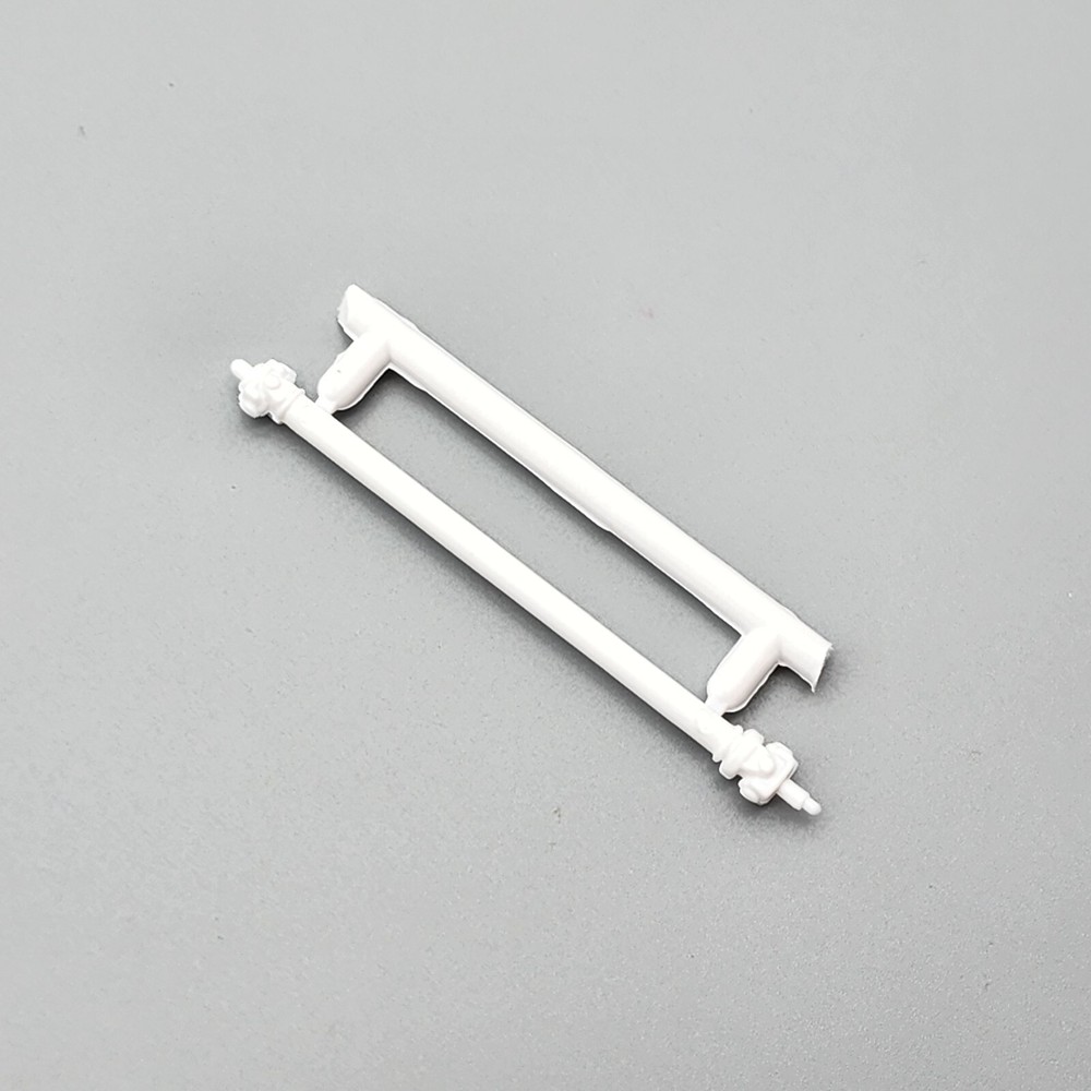 Revell 1/25 67 Dodge Coronet R/T Parts Kit Bash Driveshaft