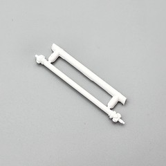 Revell 1/25 67 Dodge Coronet R/T Parts Kit Bash Driveshaft