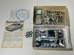TAMIYA 24189 1/24 Scale Kit Mercedes-Benz SLK