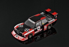 Platz BEEMAX 1/24 BMW 320 E21 Turbo Gr.5 1980 DRM Zolder Winner Kit BX24028