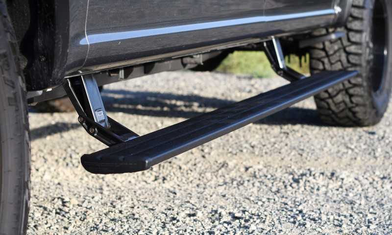 AMP Research Compatible with 15-20 Chevy/GMC Silverado 2500-3500/Sierra