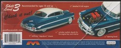 MOEBIUS – 1953 HUDSON HORNET – FACTORY SEALED