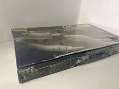 Challenger & Booster Rockets, 1:288 Scale, Vintage 1986 Collectible, New! MISB!