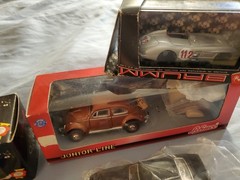 1/43 Junkyard Lot For Parts Or Repair