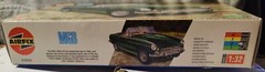 AirFix #02420 MGB Plastic Model 1/32 Scale Skill Level 2 Brand New Sealed