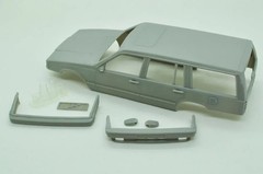 DiOlex DP24013 1/24 Resin NOT CAST Volvo 745 Station Wagon transkit for Italeri