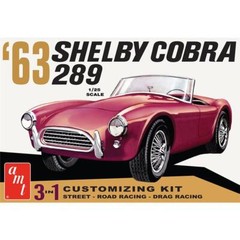 AMT 1319 Shelby Cobra 289 model kit