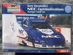 Vintage Revell Monogram AMT Model Kits NASCAR NHRA Funny Car- YOU CHOOSE!