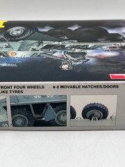 DML 1/35 Modern AFV Series Soviet BTR-70 3510 Model Kit New In Box