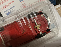 AMX 1969 Javelin Dealer Promo friction Car Model Jo-Han …no box .S A L E !!!