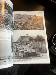 Panzer-Division In Russia Concord Pictorial #7047 Amor at War series Michulec