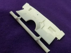 1960 Chevy Nomad Station Wagon FIREWALL for AMT 1:25 Model Kit 60 Chevrolet