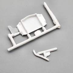 Revell 1/24 79 Camaro Z-28 85-2165 Parts Kit Bash Radiator & Hose