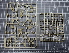 MIB Tamiya 1/35 U.S. Army Assault Infantry Set