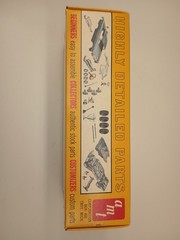 AMT 1959 Ford Galaxie HT Jr Trophy Snap Kit #04-129 Unbuilt in Box Craftsman 59