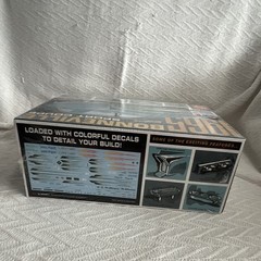 AMT 1965 Pontiac Bonneville Sport Coupe 1:25 Plastic Model Kit Decals AMT1260/12