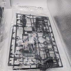 AMT 1967 Chevy Impala Supernatural Model Car Kit Black New Opened Box Package