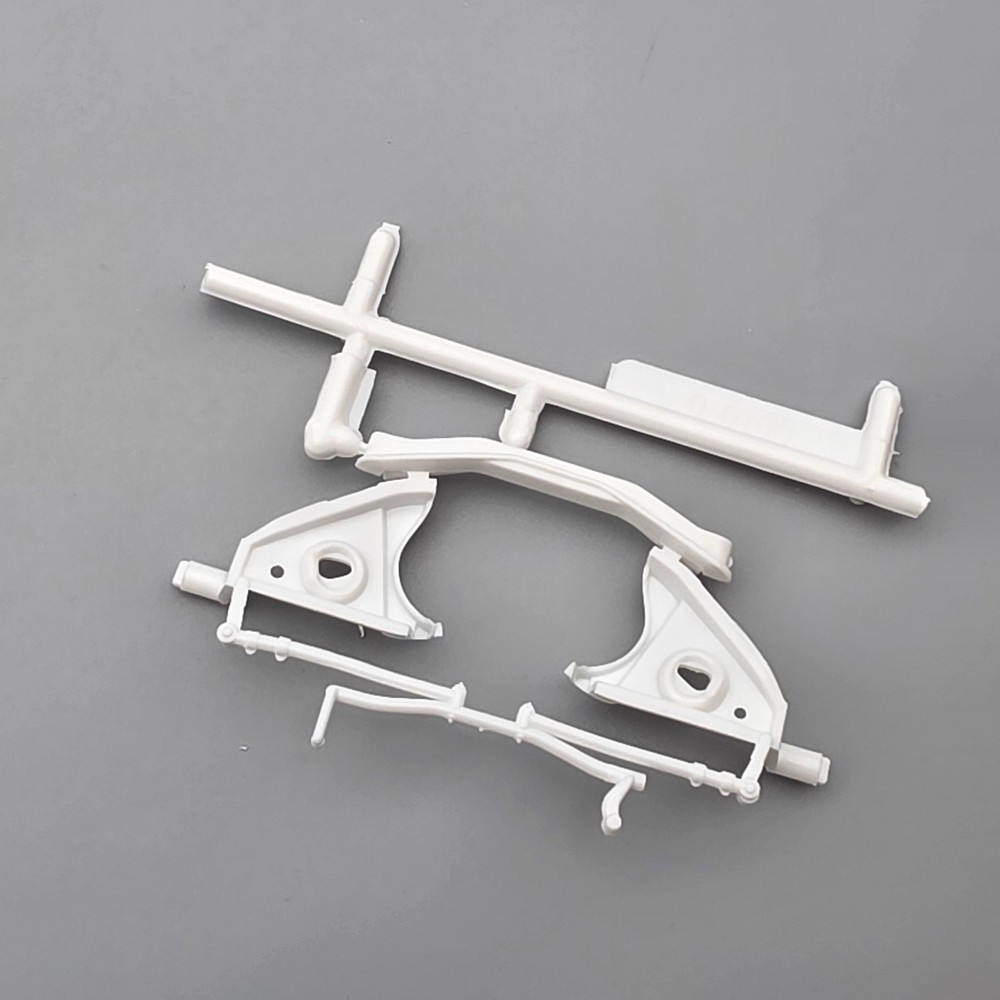 Monogram 1/24 58 Ford Thunderbird Parts Kit Bash Front Lower Suspension 6