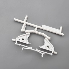 Monogram 1/24 58 Ford Thunderbird Parts Kit Bash Front Lower Suspension 6