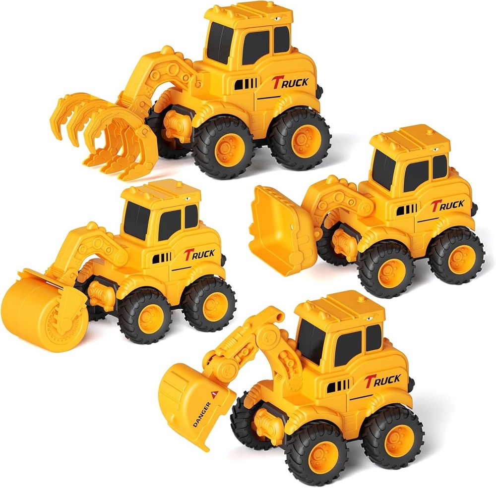 Construction Toys for 2 3 4 5 6 + Year Old Boys Kids Toddlers Girls, Sandbox…