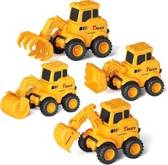 Construction Toys for 2 3 4 5 6 + Year Old Boys Kids Toddlers Girls, Sandbox…