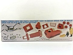 WACKY RACERS THE CREEPY COUPE MPC PRESS-LOCK PLASTIC MODEL CAR KIT