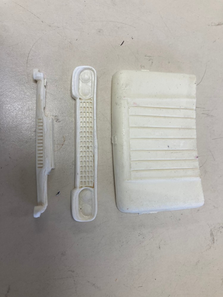 Vics Resins 58 Ford truck 1/25 conversion