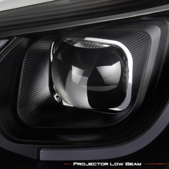 – for 2015-2017 Toyota Camry LED Light Tube DRL Projector Pair Headlights – Pair