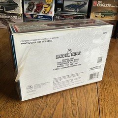 AMT ‘56 Ford Hardtop 1/25 Scale Model King New Strip Fowl SEALED