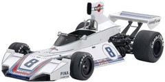 Tamiya 1/12 Big Scale No.42 Martini Brabham BT44B 1975 with etched parts 12042