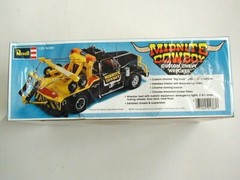 FACTORY SEALED Midnite Cowboy Custom Chevy Wrecker Truck by Revell #H-1383