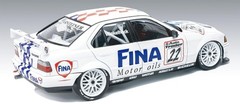 Platz/BEEMAX 1/24 BMW 320i E36 1996 BTCC Browns Hatch Winner Plastic Model BX240